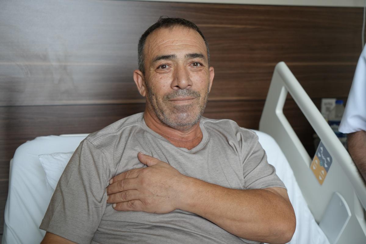 Kalbi sağda, t&uuml;m organları ters yerde: "İlk defa karşılaştık" 1