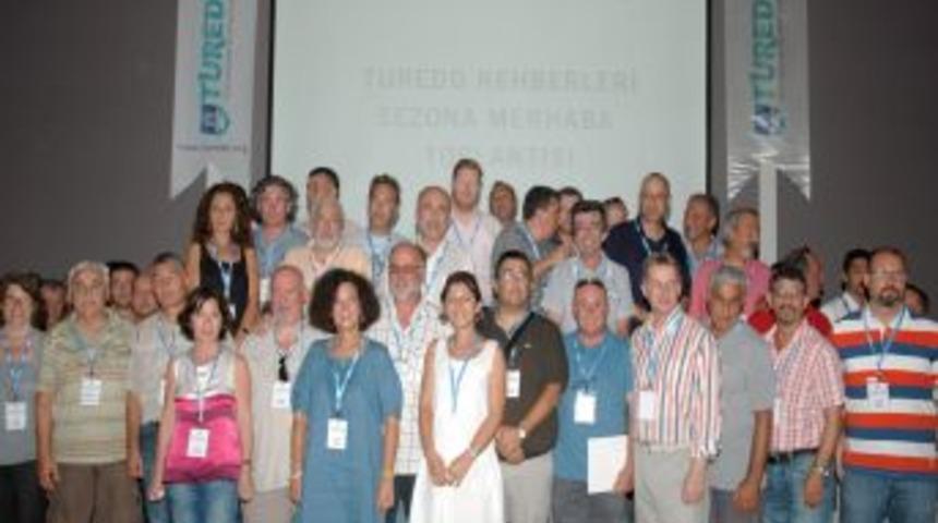 TUREDD Başkanı Bozabalı: Fransızca rehber a&ccedil;ığı var