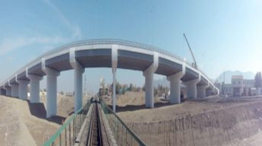 T&uuml;rkmenistan'daki T&uuml;rk şirketleri inşaat faaliyetlerini hızlandırdı