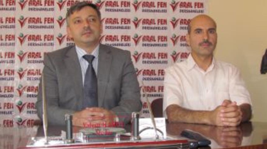 Kastamonu Aral Fen Dershanelerinin LYS ve SBS başarısı