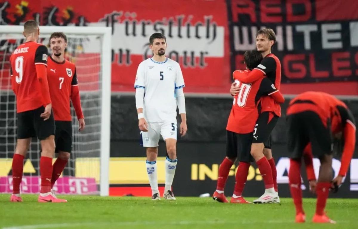 UEFA Uluslar Ligi nde büyük kriz! Maça çıkmıyorlar 2