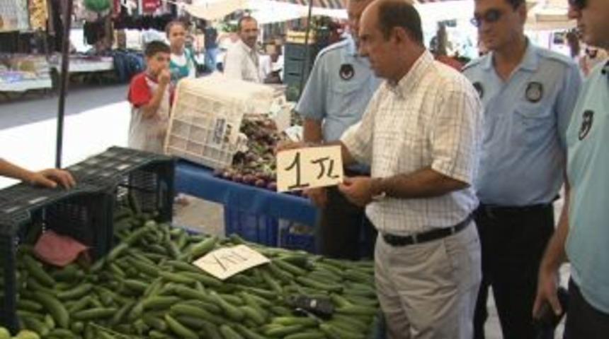 Zabıta g&ouml;z a&ccedil;tırmıyor