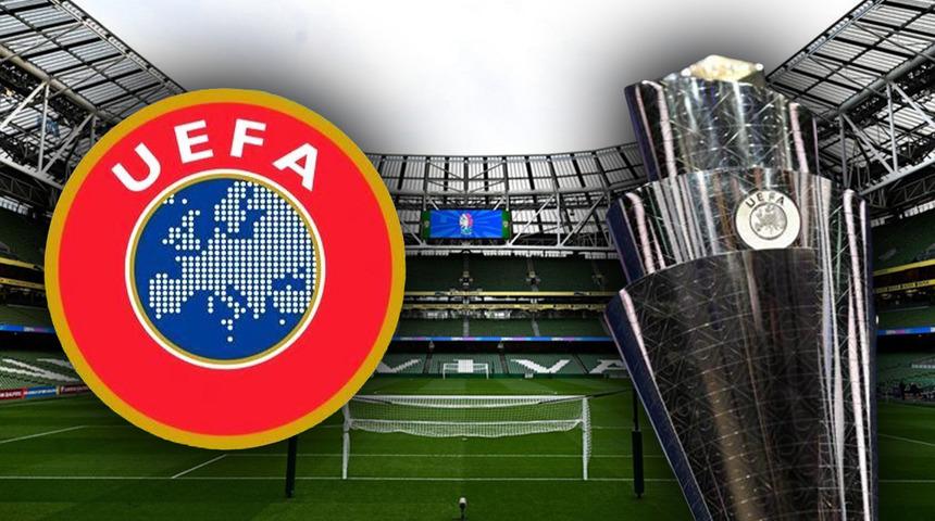 UEFA Uluslar Ligi'nde b&uuml;y&uuml;k kriz! Ma&ccedil;a &ccedil;ıkmıyorlar
