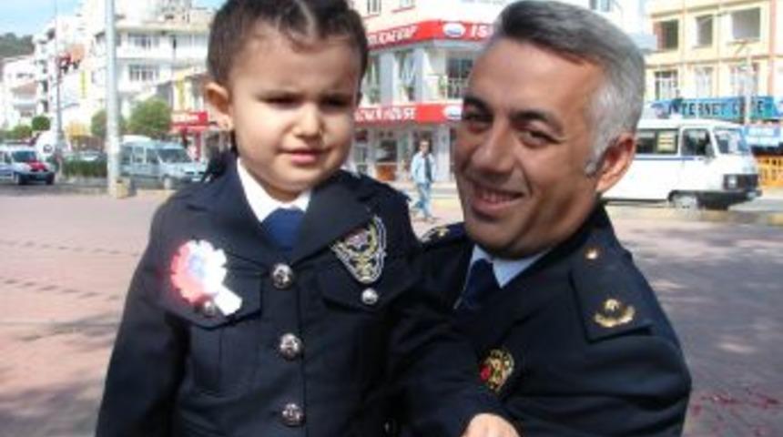 Manavgat'ta bayram &ouml;ncesi g&uuml;venlik &ouml;nlemleri en &uuml;ste seviyeye &ccedil;ıkarıldı