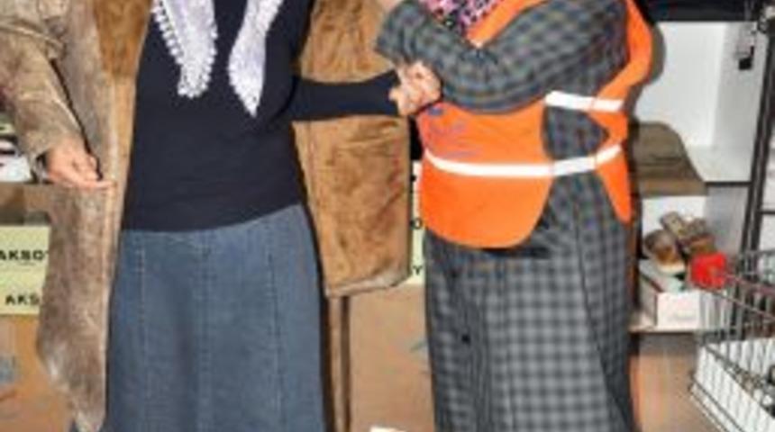 İhtiya&ccedil; sahiplerinin bayram yardımı