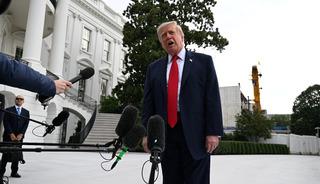 Trump, "İran'ın 7 g&uuml;nl&uuml;k teklifini reddediyorum"