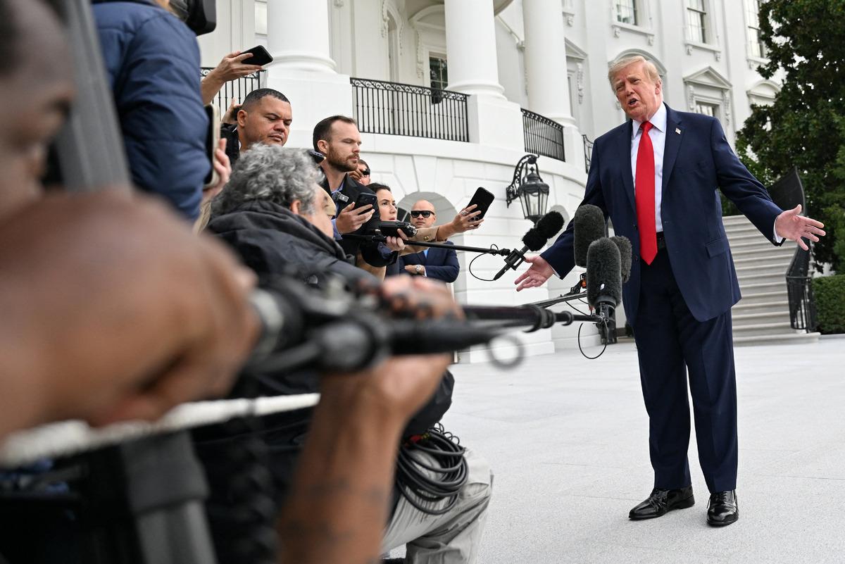 ABD Başkanı Trump, "İran ın 7 g&uuml;nl&uuml;k teklifini reddediyorum" 1