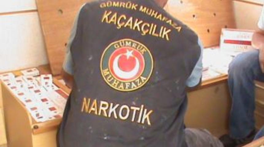 T&uuml;rkiye &uuml;zerinden İngiltere&rsquo;ye sigara ka&ccedil;ak&ccedil;ılığı