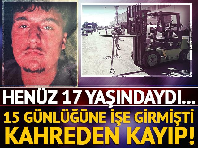 Para biriktirmek i&ccedil;in 15 g&uuml;nl&uuml;ğ&uuml;ne kurye olmuştu! İlk iş g&uuml;n&uuml;nde korkun&ccedil; kaza...