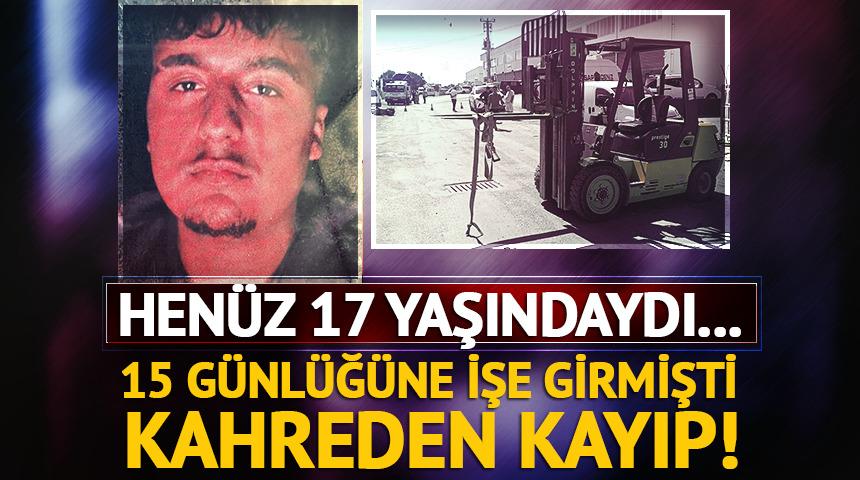 Para biriktirmek i&ccedil;in 15 g&uuml;nl&uuml;ğ&uuml;ne kurye olmuştu! İlk iş g&uuml;n&uuml;nde korkun&ccedil; kaza...
