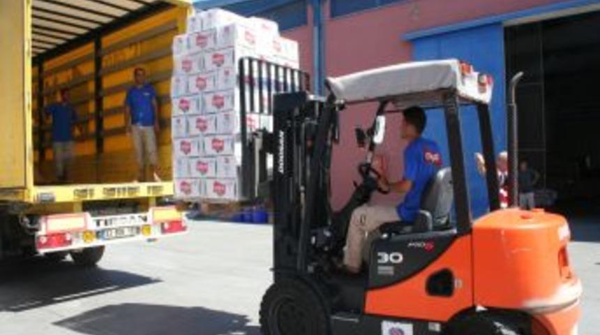 TURAP Somali&rsquo;ye yardım elini uzattı