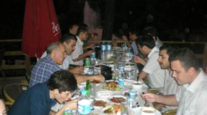 TAGİD, &uuml;yelerini iftarda buluşturdu