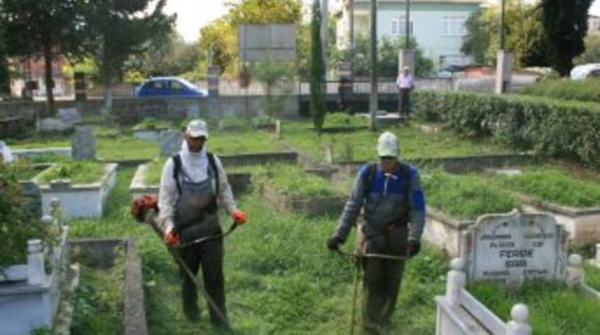 &Ccedil;arşamba, Ramazan Bayramı'na hazırlanıyor