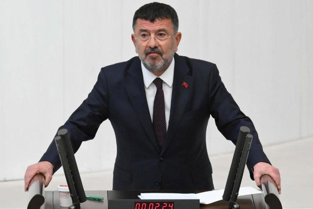 Yeni Parti Milletvekili Veli Ağbaba hastaneye kaldırıldı 1