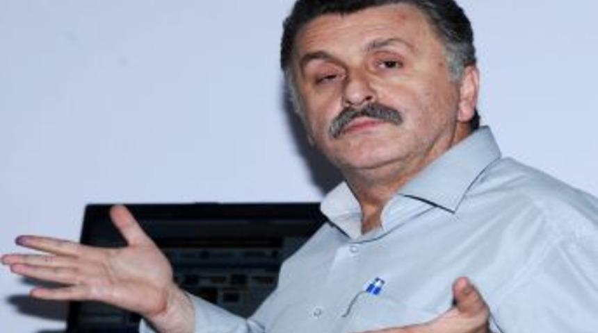 Gazeteci Murat Sevin&ccedil;'ten Koşaner'e tepki