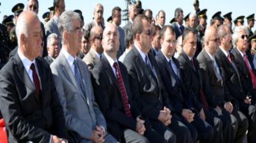 B&uuml;y&uuml;k Taarruz 89. yıld&ouml;n&uuml;m&uuml; Kocatepe'de kutlandı