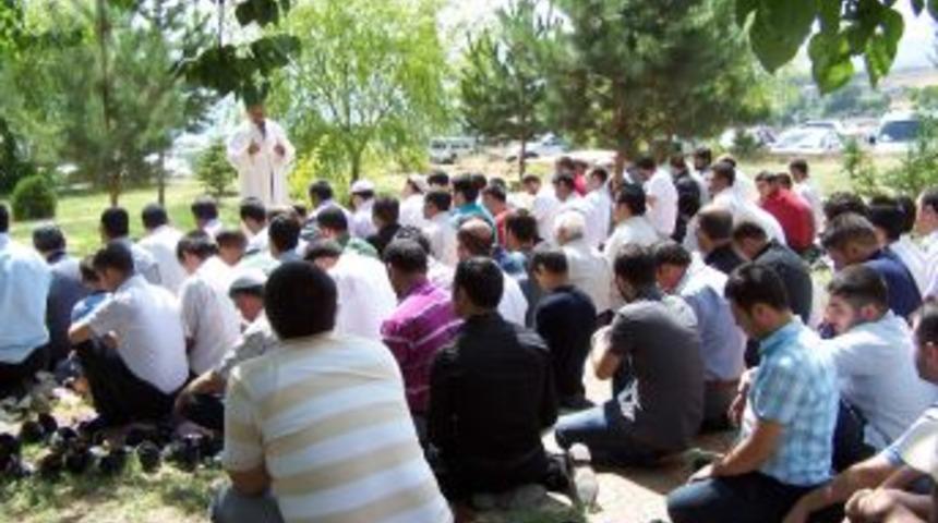 Ahlat&rsquo;tan Somaliye yağmur duası