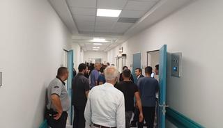 Milletvekili Veli Ağbaba'nın tedavisi s&uuml;r&uuml;yor