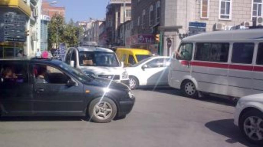 Edremit&rsquo;te bayram &ouml;ncesi trafik tedbirleri