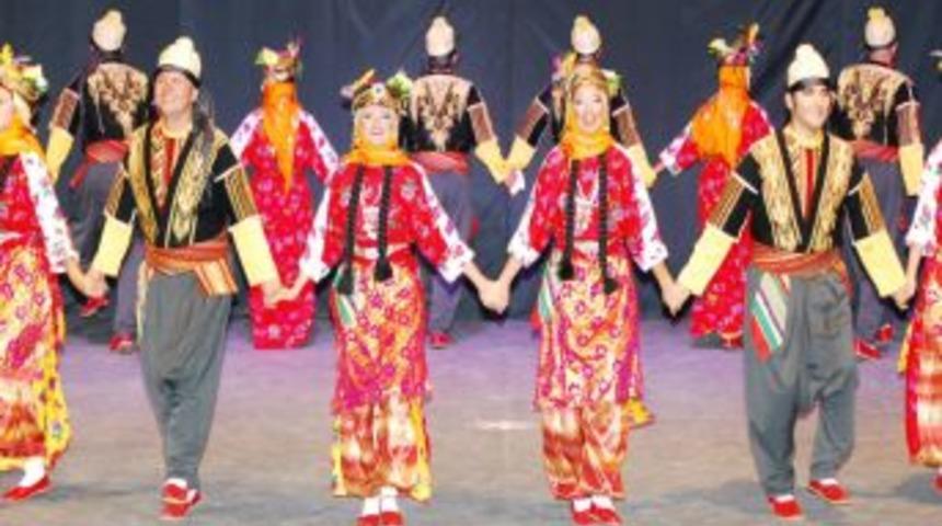 Anadolu'nun tüm renkleri ikinci kez Akşehir'de buluşacak