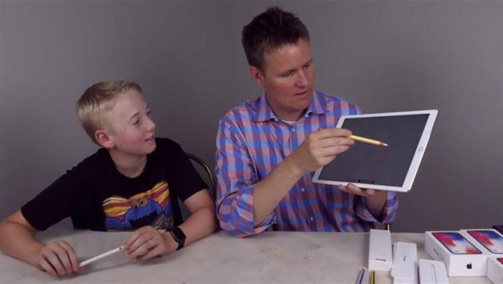 Apple kaleminin içinde ne var?  G4