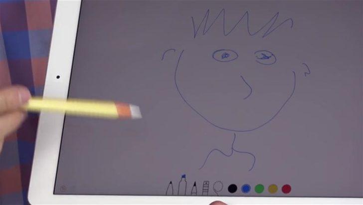 Apple kaleminin içinde ne var?  G5