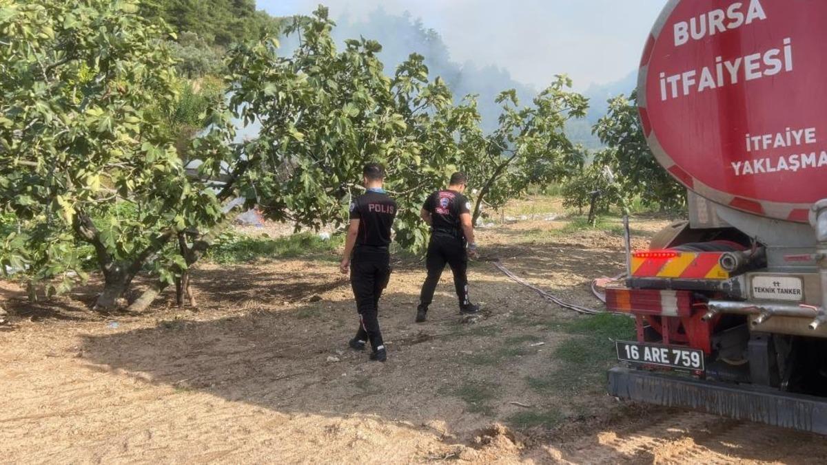 Yunus ekiplerinin dikkati faciayı önledi 1