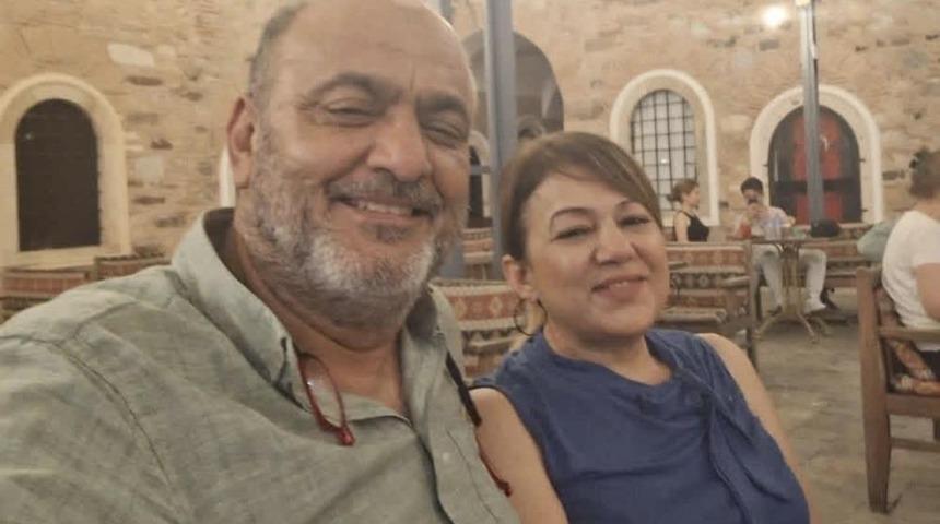 Manisa'da korkun&ccedil; olay: Karı koca evlerinde silahla vurulmuş halde &ouml;l&uuml; bulundu