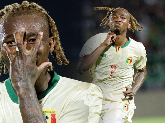 Fenerbah&ccedil;eli Nene'den şov! Mali'nin gen&ccedil; yıldızı d&ouml;kt&uuml;rd&uuml;