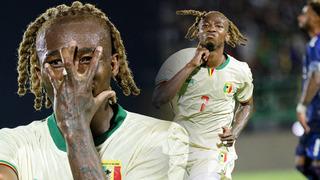 Fenerbahçeli Nene'den şov! Mali'nin genç yıldızı döktürdü