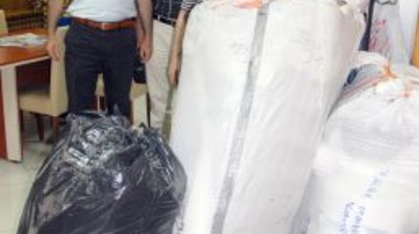 KTO Başkanı Kilci: Kayseri halkı Somali&rsquo;ye duyarsız kalmadı