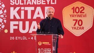 Bilal Erdoğan: Kitap, bütün güçlü toplumların temelinin olmazsa olmazı