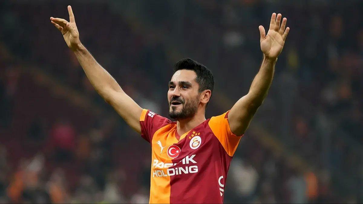 Galatasaray da İlkay Gündoğan Suudi Arabistan a gidiyor! 5
