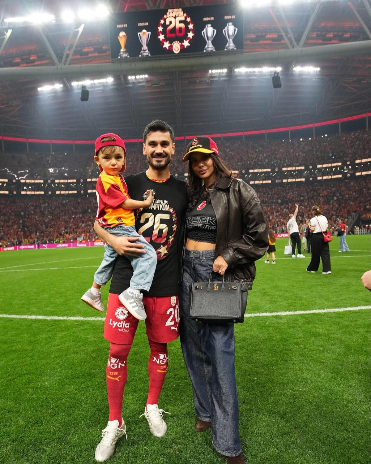 Galatasaray da İlkay Gündoğan Suudi Arabistan a gidiyor! 4