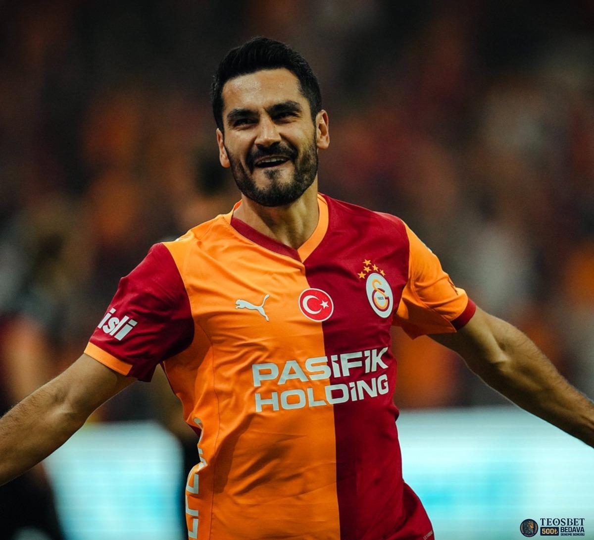 Galatasaray da İlkay Gündoğan Suudi Arabistan a gidiyor! 2