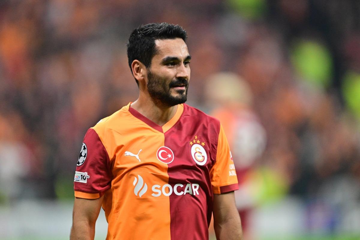 Galatasaray da İlkay Gündoğan Suudi Arabistan a gidiyor! 1