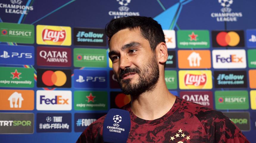 Galatasaray'da İlkay G&uuml;ndoğan Suudi Arabistan'a gidiyor!