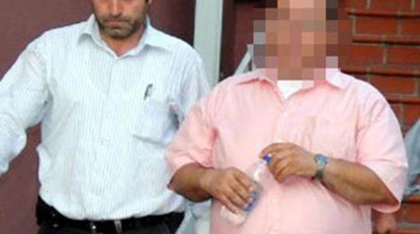 Devletin psikoloğu r&uuml;şvetten tutuklandı