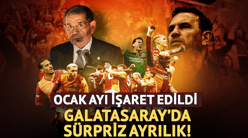 Galatasaray'da İlkay G&uuml;ndoğan Suudi Arabistan'a gidiyor!