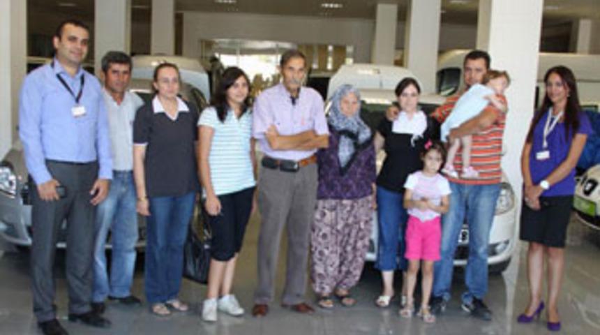 Allah herkese b&ouml;yle kayınpeder nasip etsin