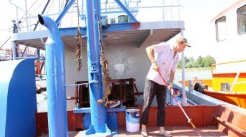 Balık&ccedil;ılar 'Vira Bismillah' demek i&ccedil;in 1 Eyl&uuml;l'&uuml; bekliyor