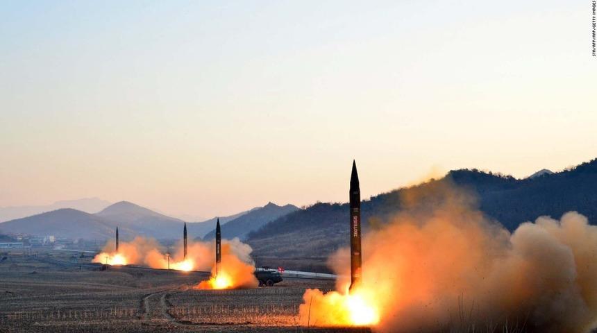 Müthiş iddia! 'Kuzey Kore İsrail'den 1 milyar dolar rüşvet istedi'