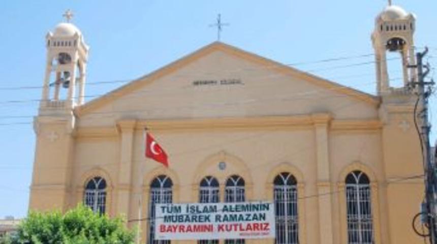 Hristiyan Cemaati'nden Ramazan Bayramı kutlaması