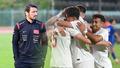 �mit Milli Tak�m Ukrayna'da play-off'u garantiledi!