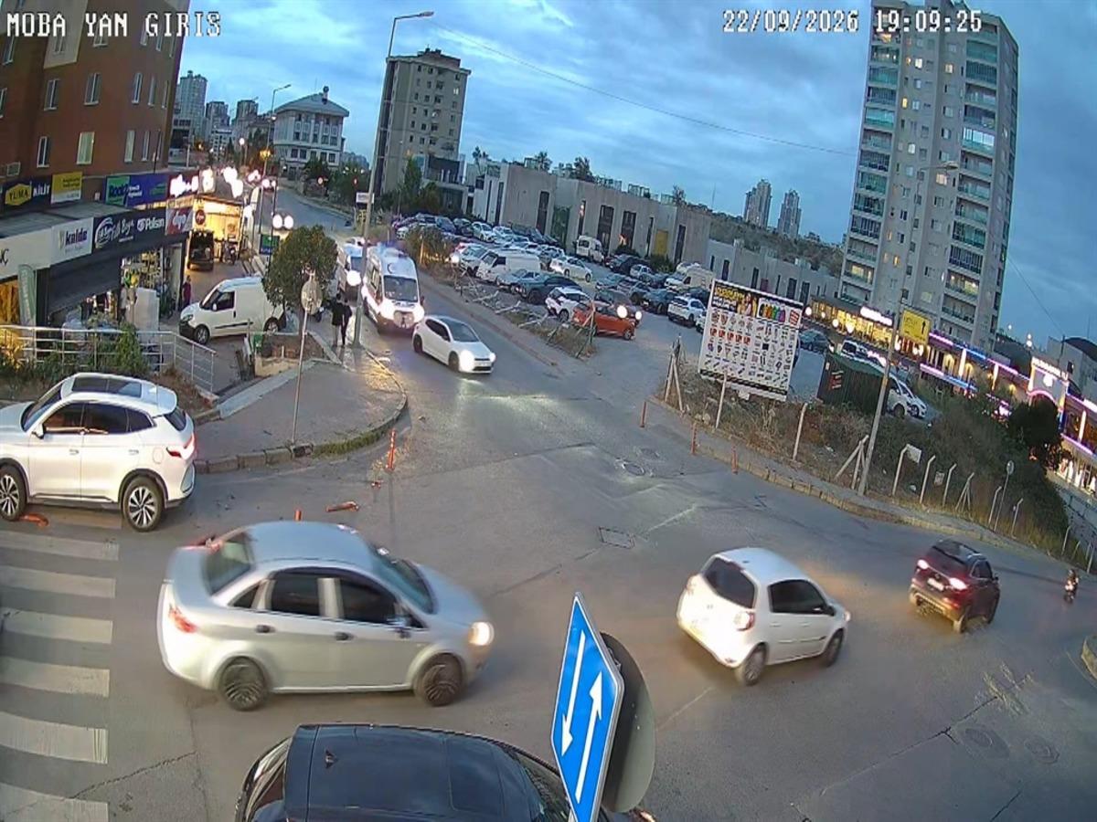 Başakşehir de ambulansa yol vermeyen sürücüye 466 bin lira ceza 1