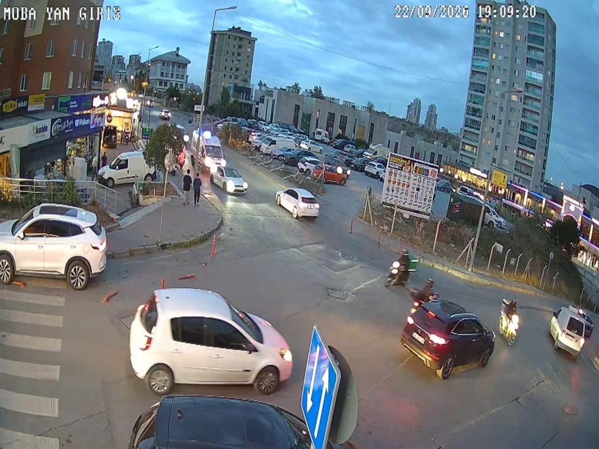 Başakşehir de ambulansa yol vermeyen sürücüye 466 bin lira ceza 2