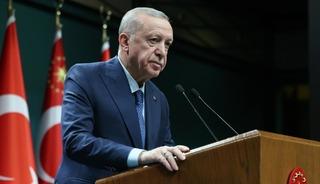 Cumhurbaşkanı Erdoğan, T&uuml;rk Dil Bayramı'nı kutladı