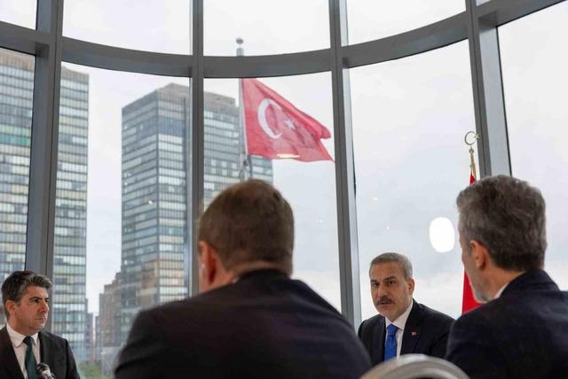 Bakan Fidan’dan BM değerlendirmesi 5