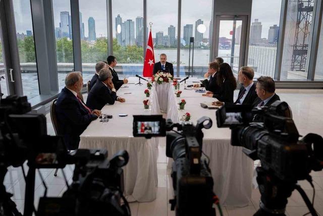 Bakan Fidan’dan BM değerlendirmesi 3