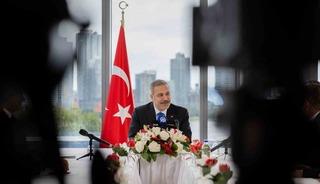 Bakan Fidan&rsquo;dan BM değerlendirmesi 